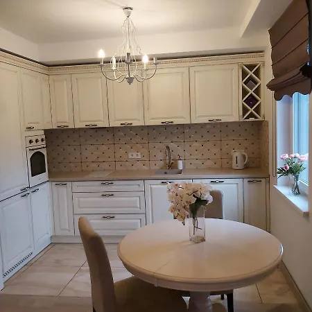 Lägenhet Svitrigailos Apartamentai *