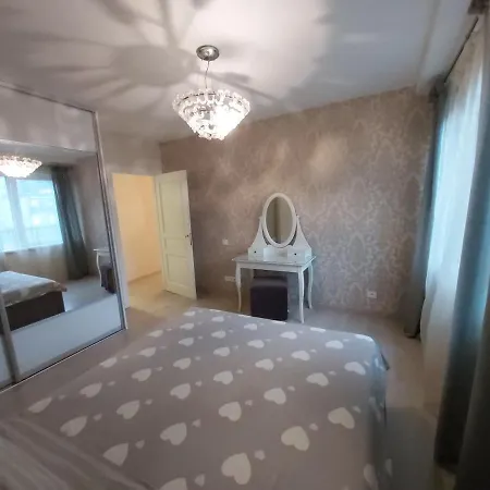 Lägenhet Svitrigailos Apartamentai