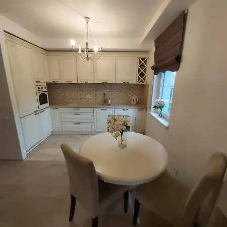 Svitrigailos Apartamentai Lägenhet *
