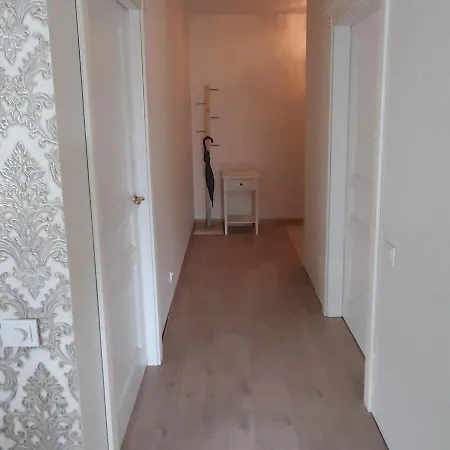 Lägenhet Svitrigailos Apartamentai Vilnius