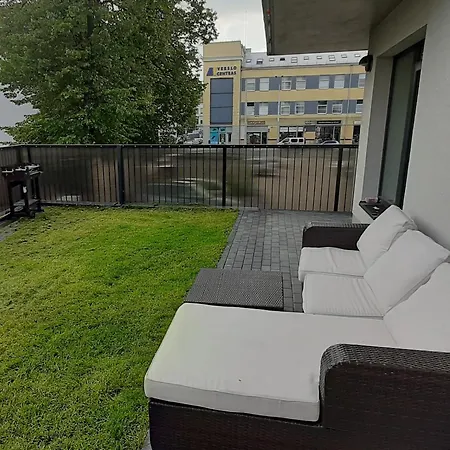 Svitrigailos Apartamentai *