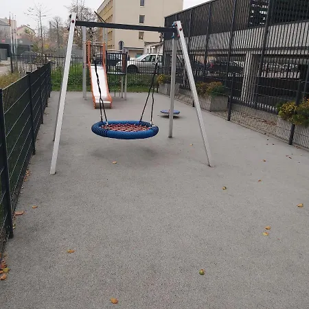 Svitrigailos Apartamentai Apartmán *