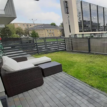 Svitrigailos Apartamentai Daire